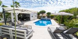 Gebraucht - Villa - freistehend - Torrevieja - La Siesta - El Salado - Torreta