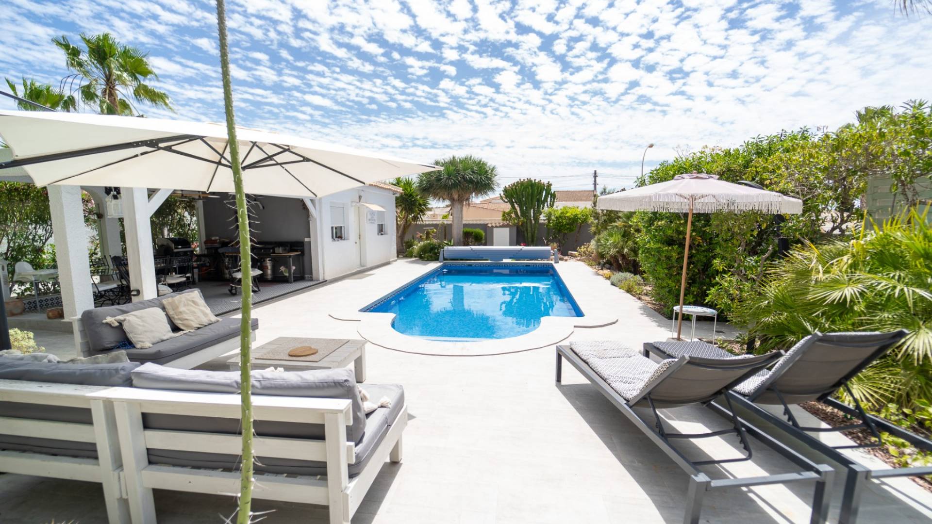 Gebraucht - Villa - freistehend - Torrevieja - La Siesta - El Salado - Torreta