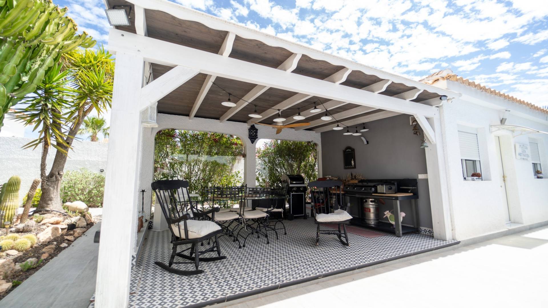 Gebraucht - Villa - freistehend - Torrevieja - La Siesta - El Salado - Torreta