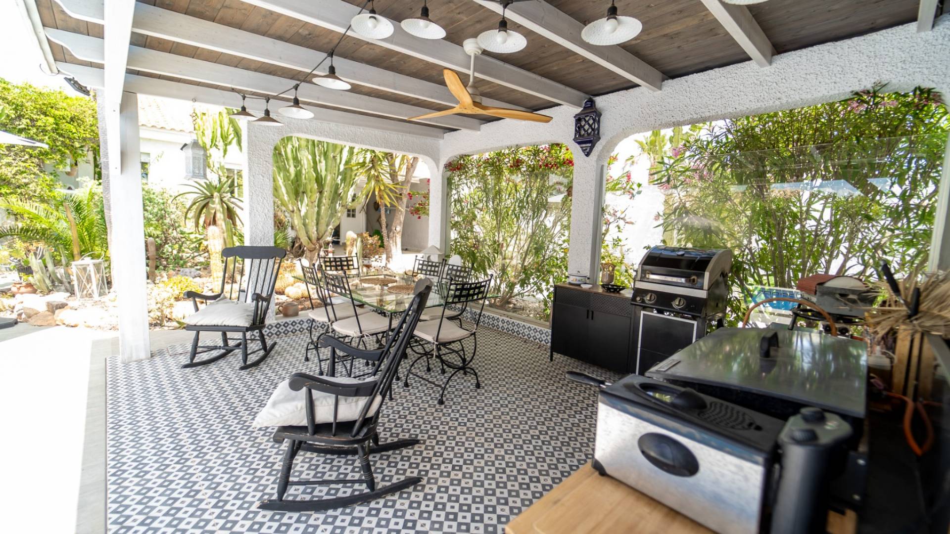 Gebraucht - Villa - freistehend - Torrevieja - La Siesta - El Salado - Torreta