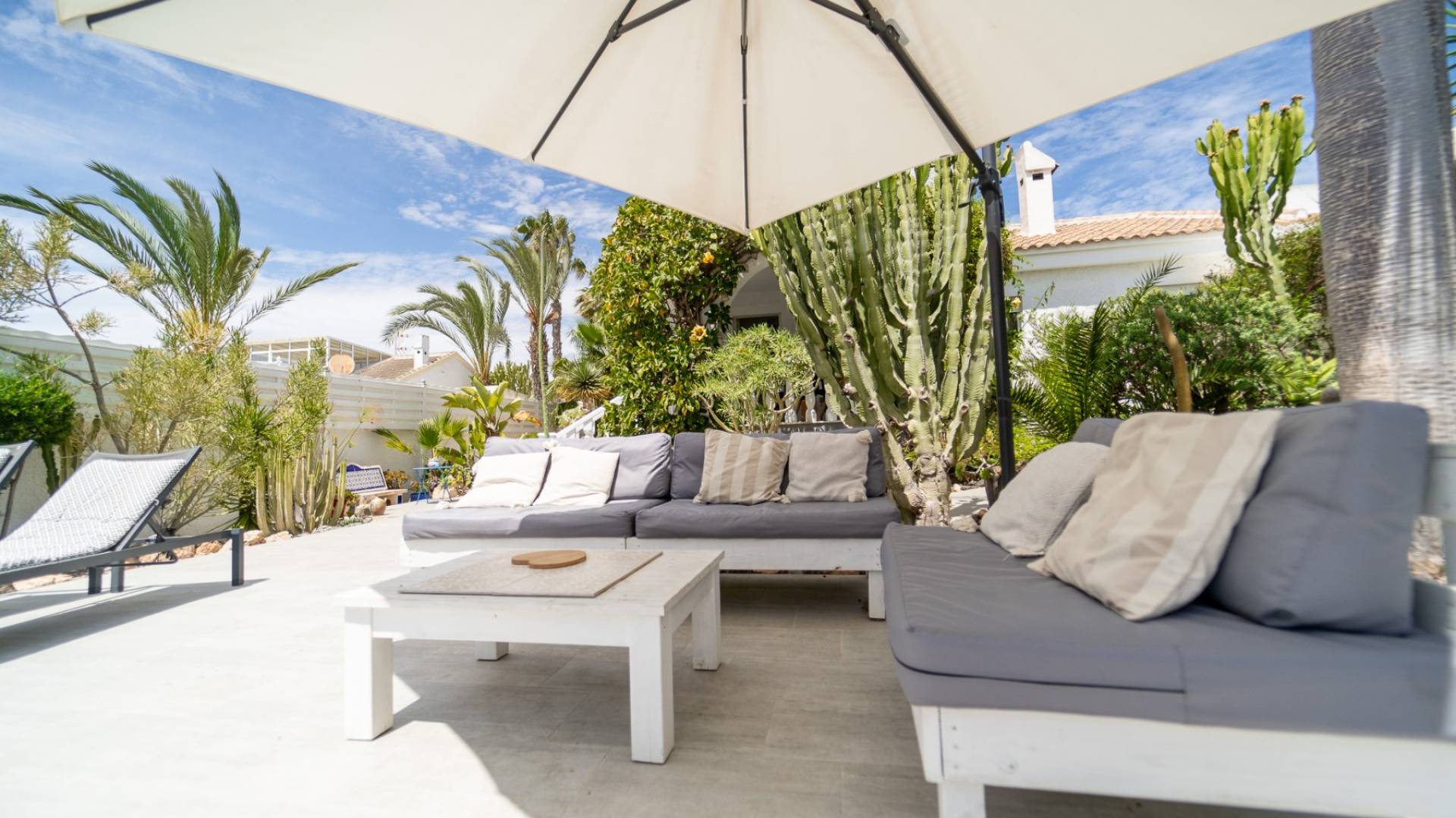 Gebraucht - Villa - freistehend - Torrevieja - La Siesta - El Salado - Torreta