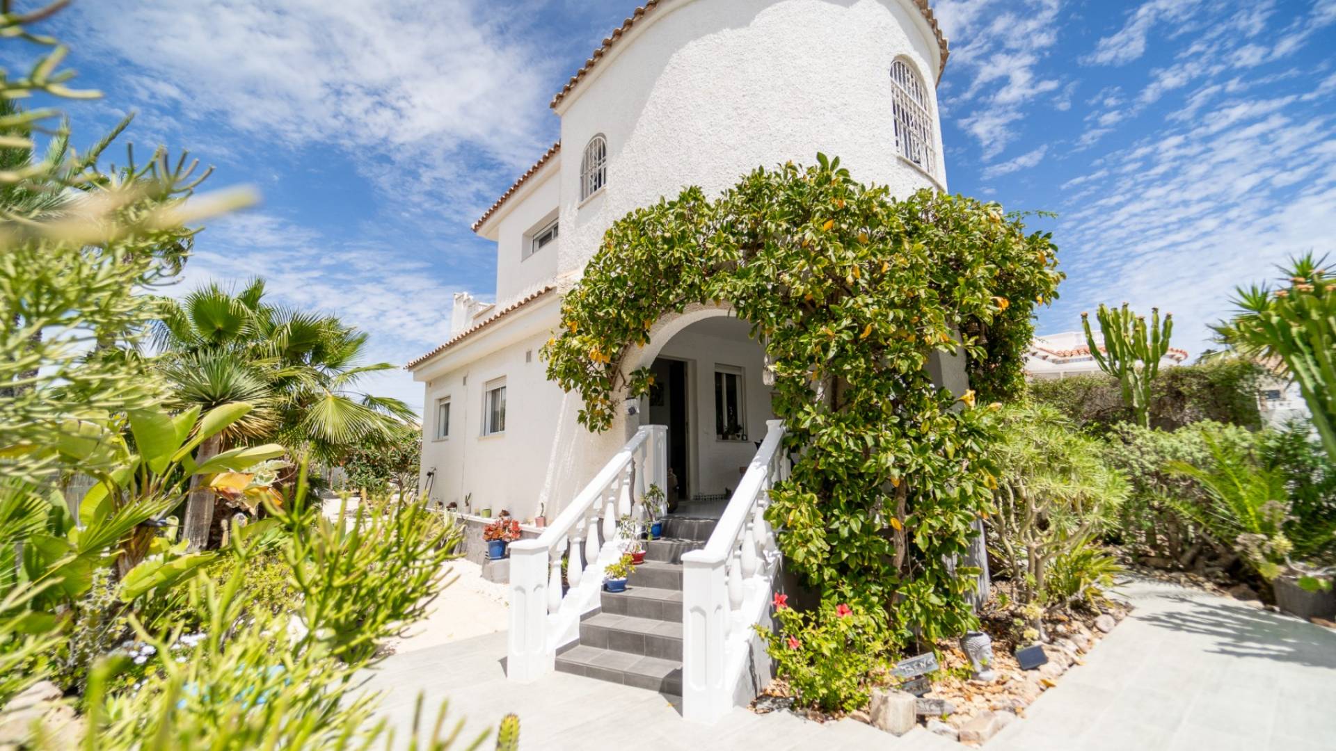 Gebraucht - Villa - freistehend - Torrevieja - La Siesta - El Salado - Torreta