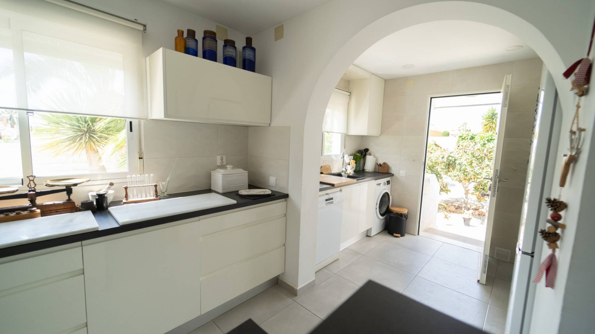 Gebraucht - Villa - freistehend - Torrevieja - La Siesta - El Salado - Torreta