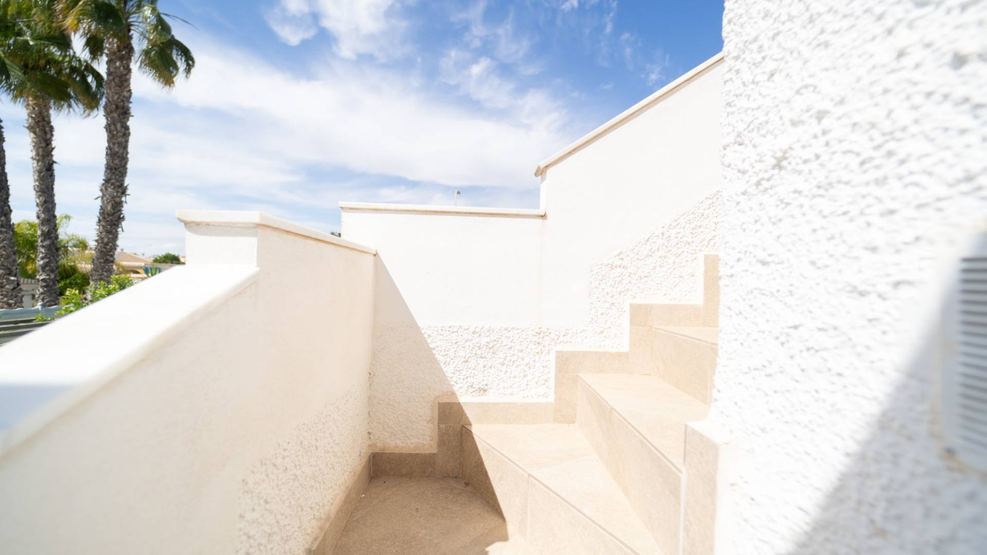 Gebraucht - Villa - freistehend - Torrevieja - La Siesta - El Salado - Torreta