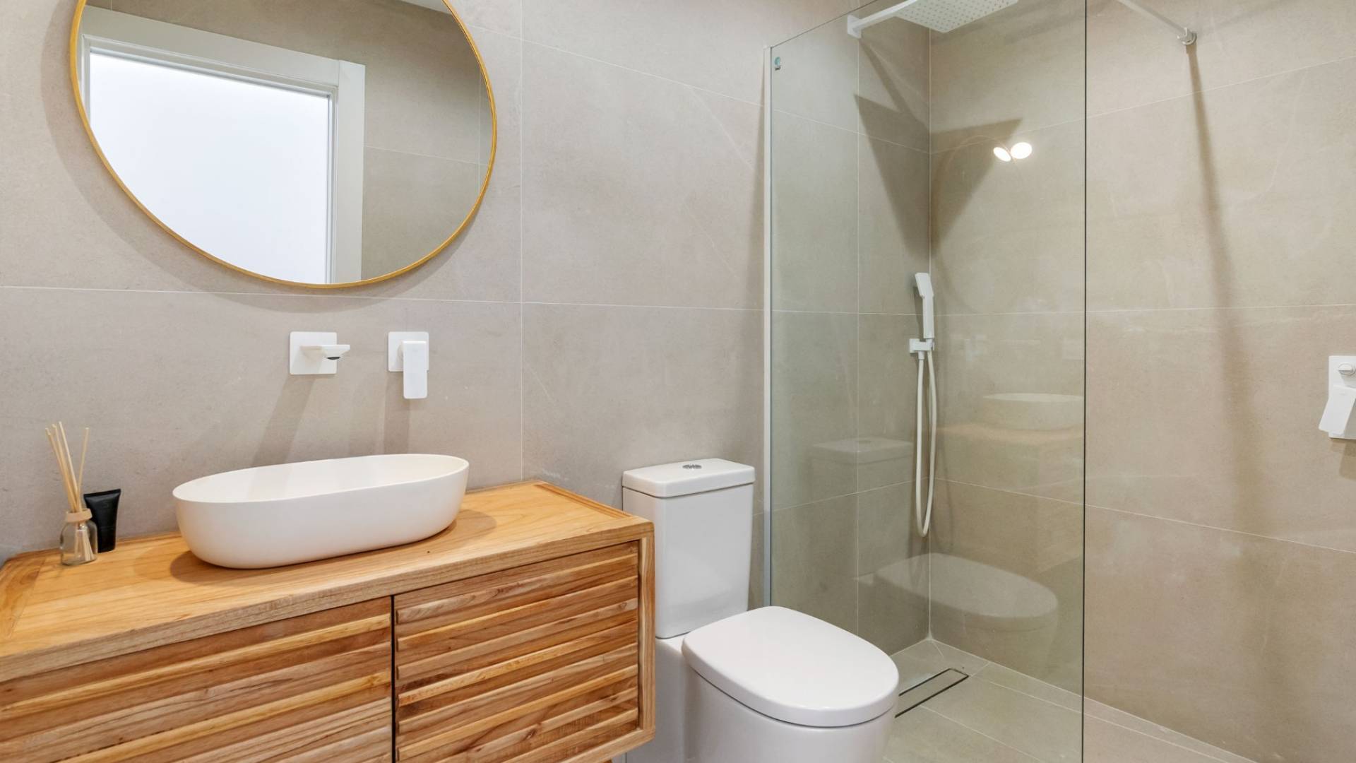 Gebraucht - Villa - freistehend - Torrevieja - 