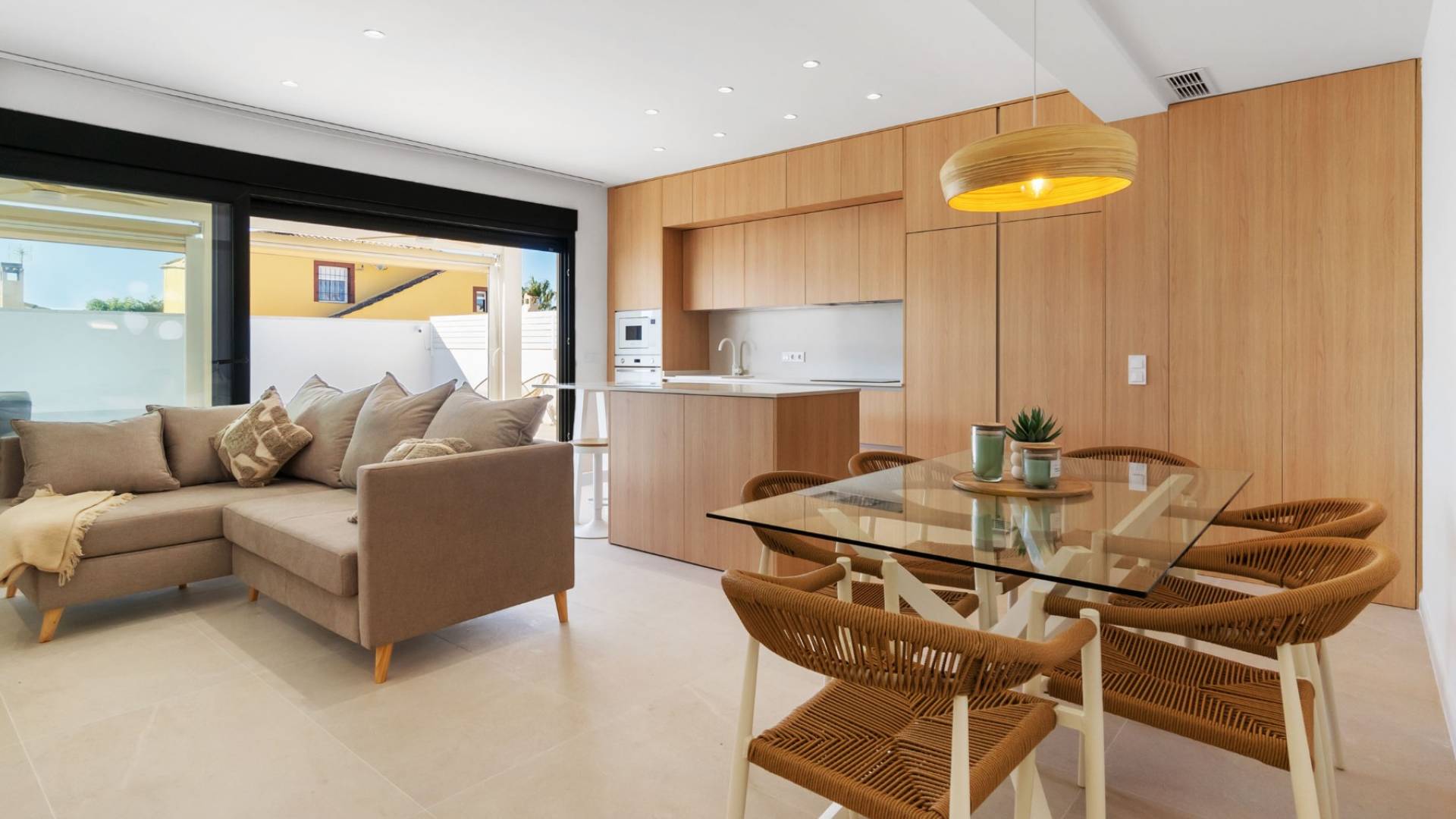 Gebraucht - Villa - freistehend - Torrevieja - 