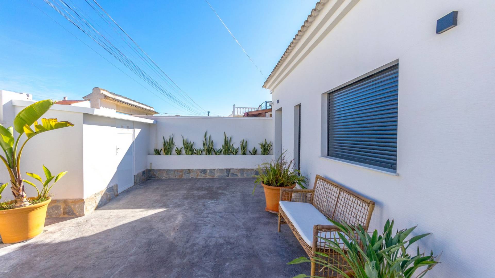 Gebraucht - Villa - freistehend - Torrevieja - 