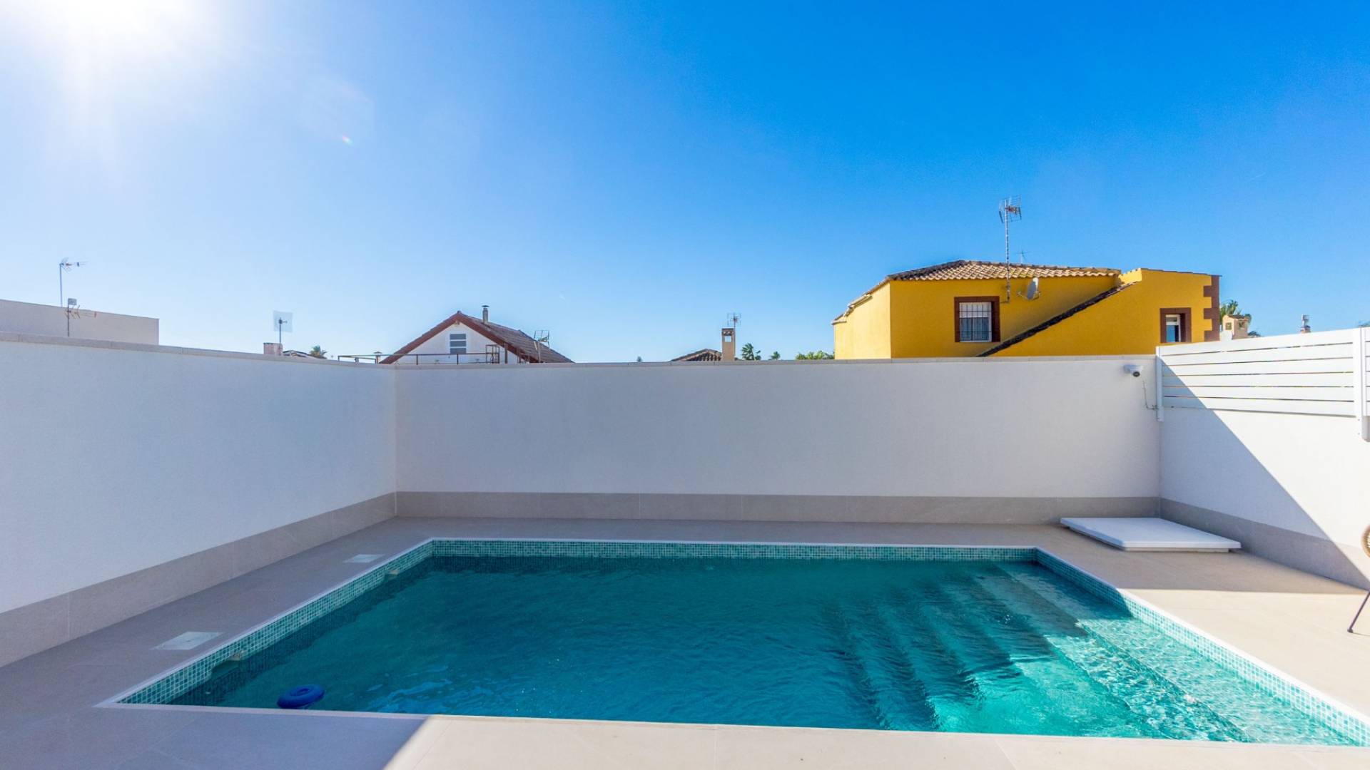 Gebraucht - Villa - freistehend - Torrevieja - 