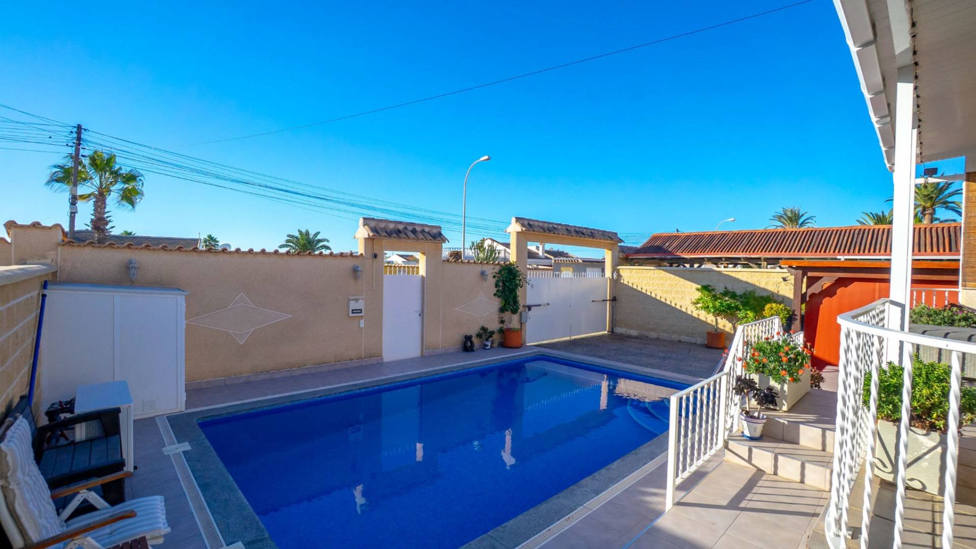Gebraucht - Villa - freistehend - Torrevieja - 