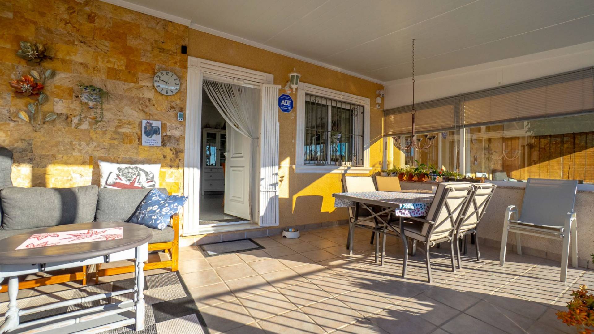 Gebraucht - Villa - freistehend - Torrevieja - 