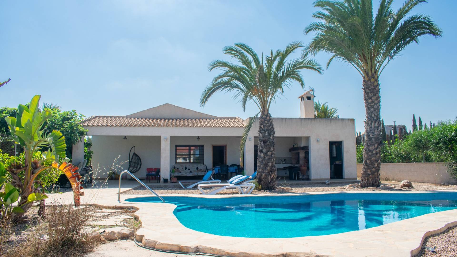 Gebraucht - Villa - Guardamar del Segura - 
