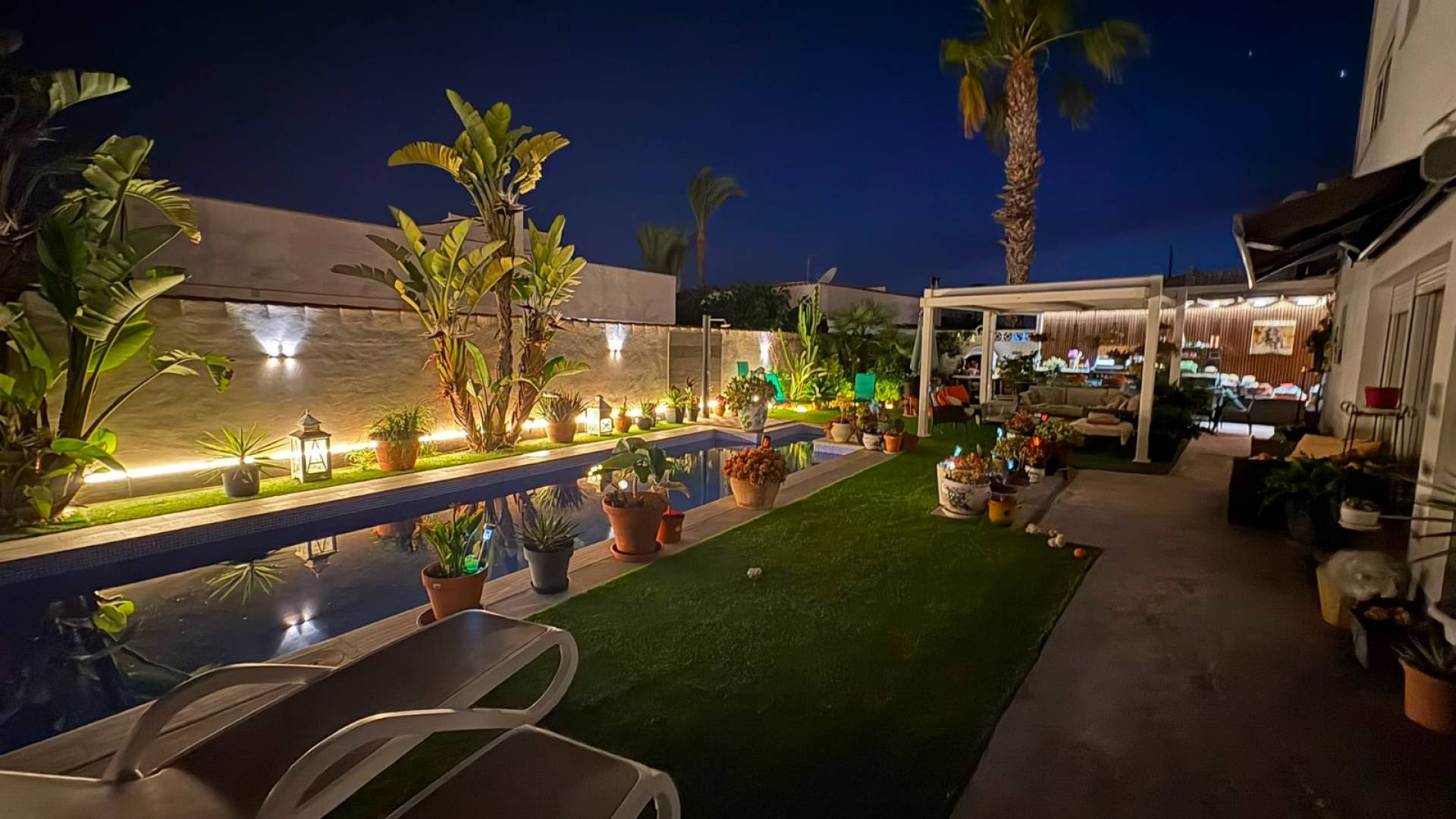 Gebraucht - Villa / Haus - Torrevieja - La siesta