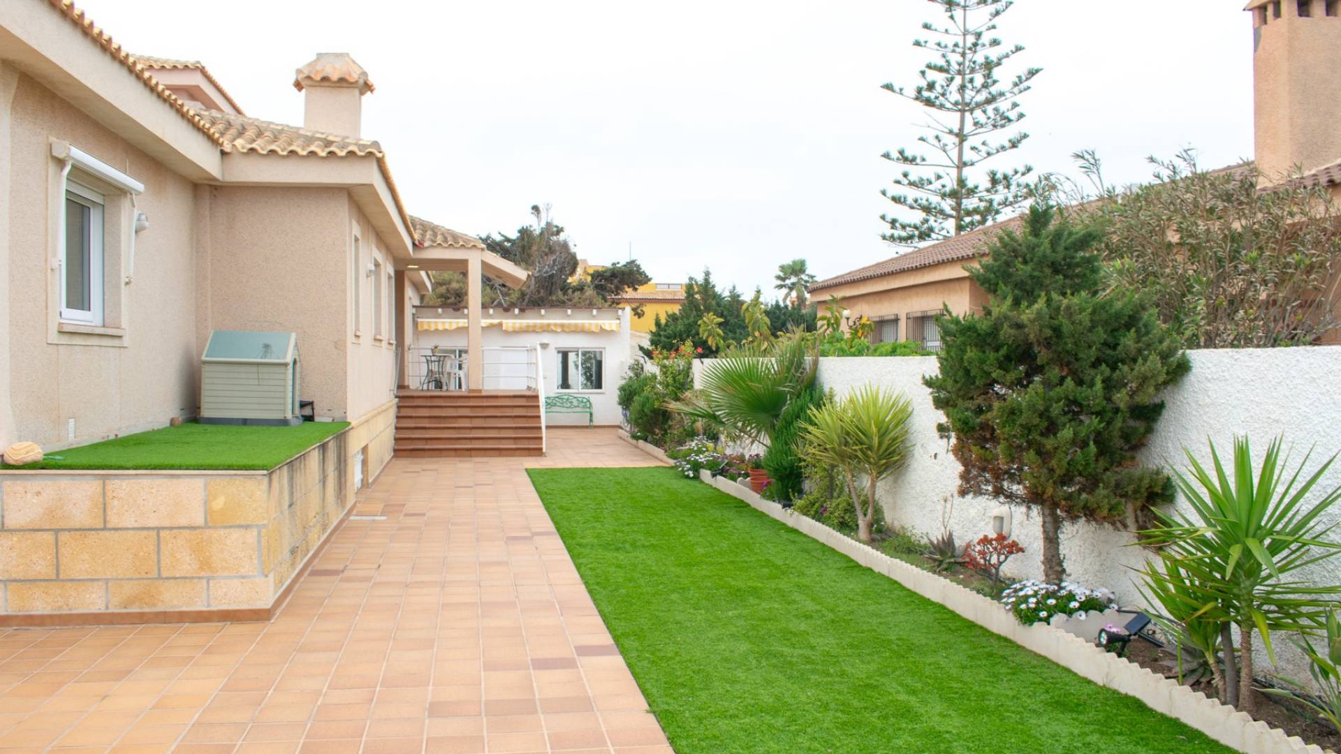 Gebraucht - Villa - La Manga del Mar Menor - 