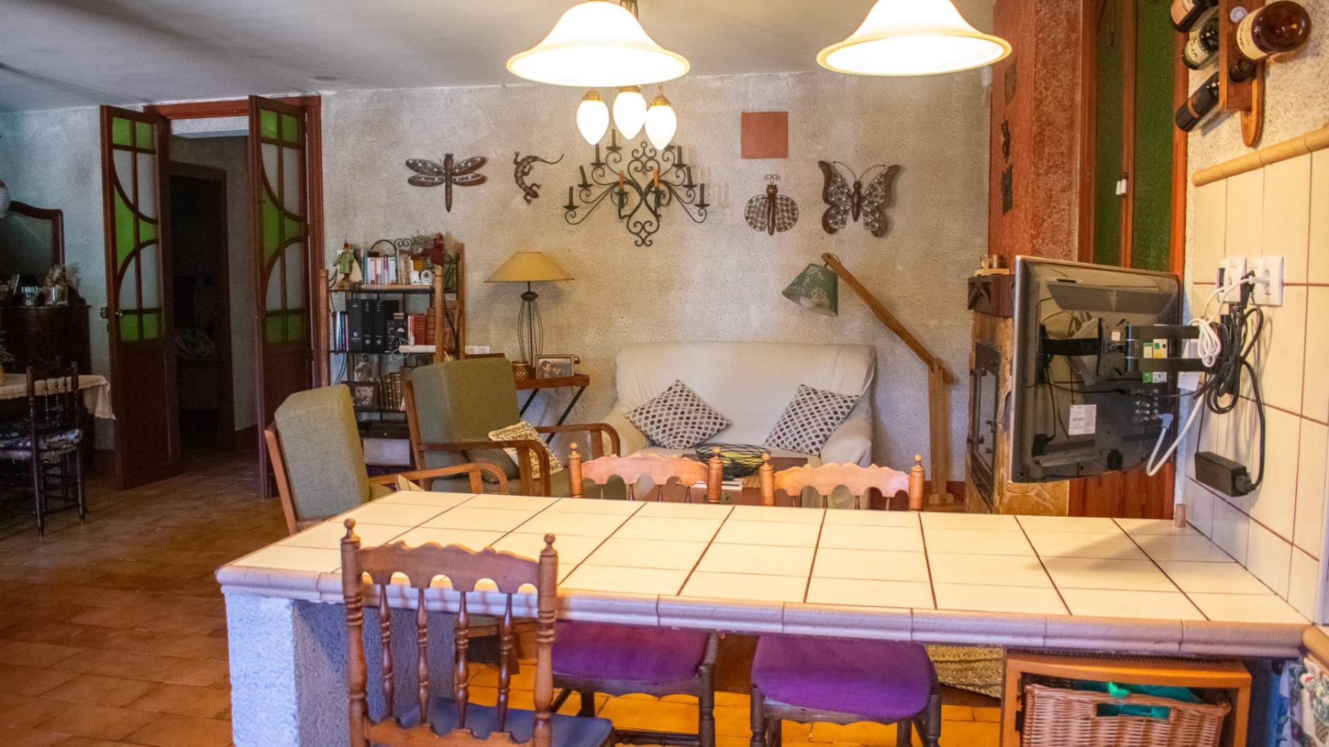 Gebraucht - Villa - Onil