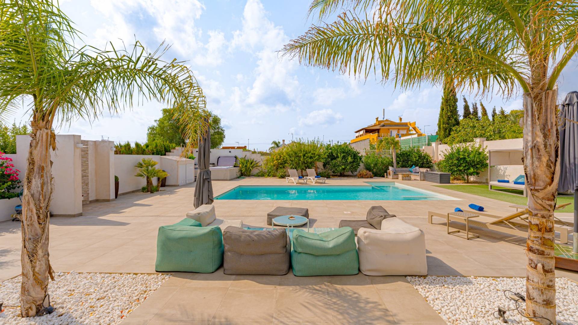 Gebraucht - Villa - San Fulgencio