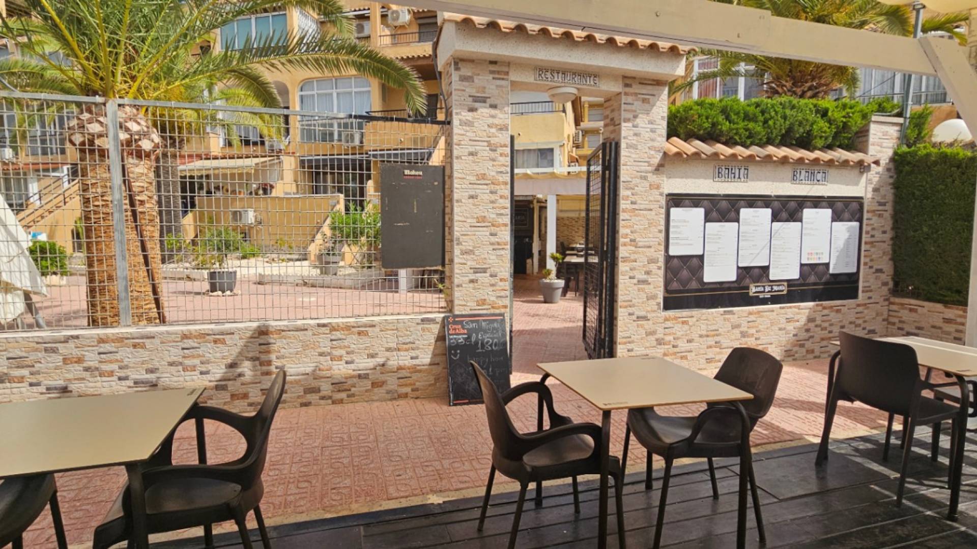 Gebraucht - Werbung - Torrevieja - Aguas Nuevas