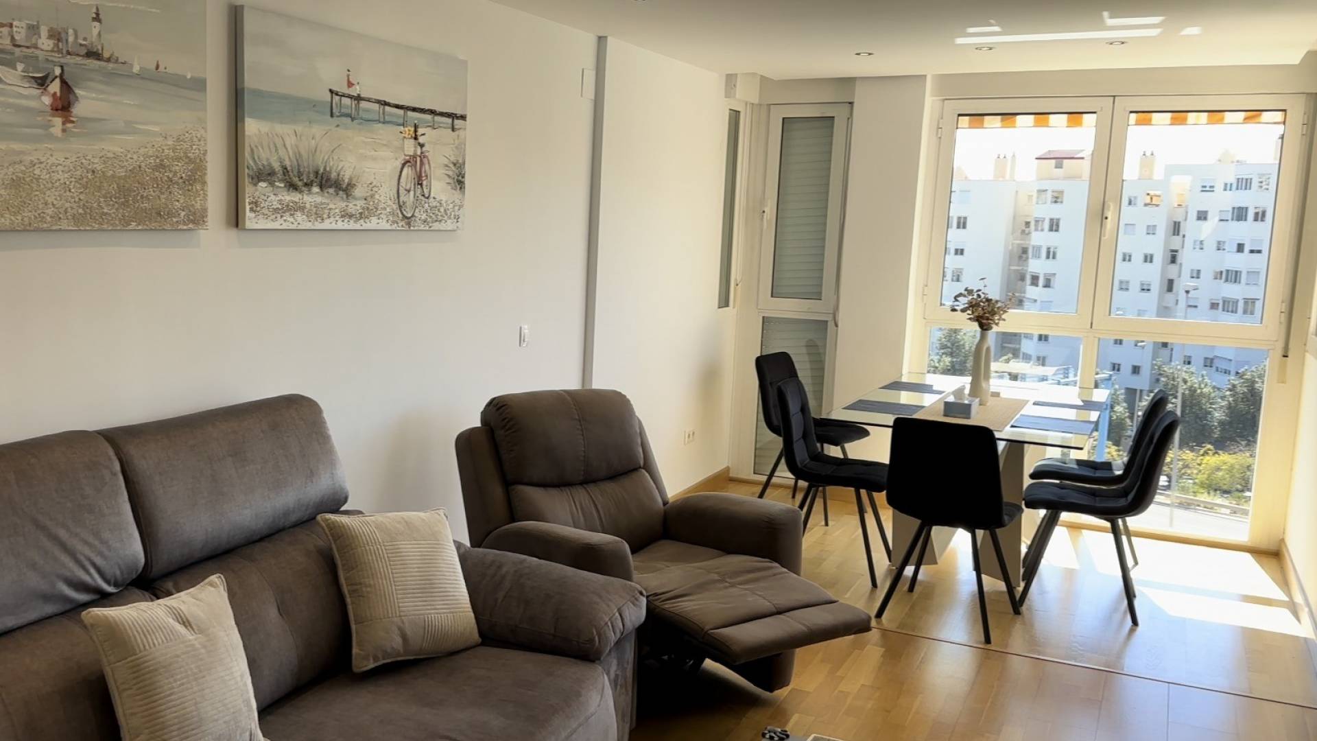 Gebraucht - Wohnung - Alicante - Babel