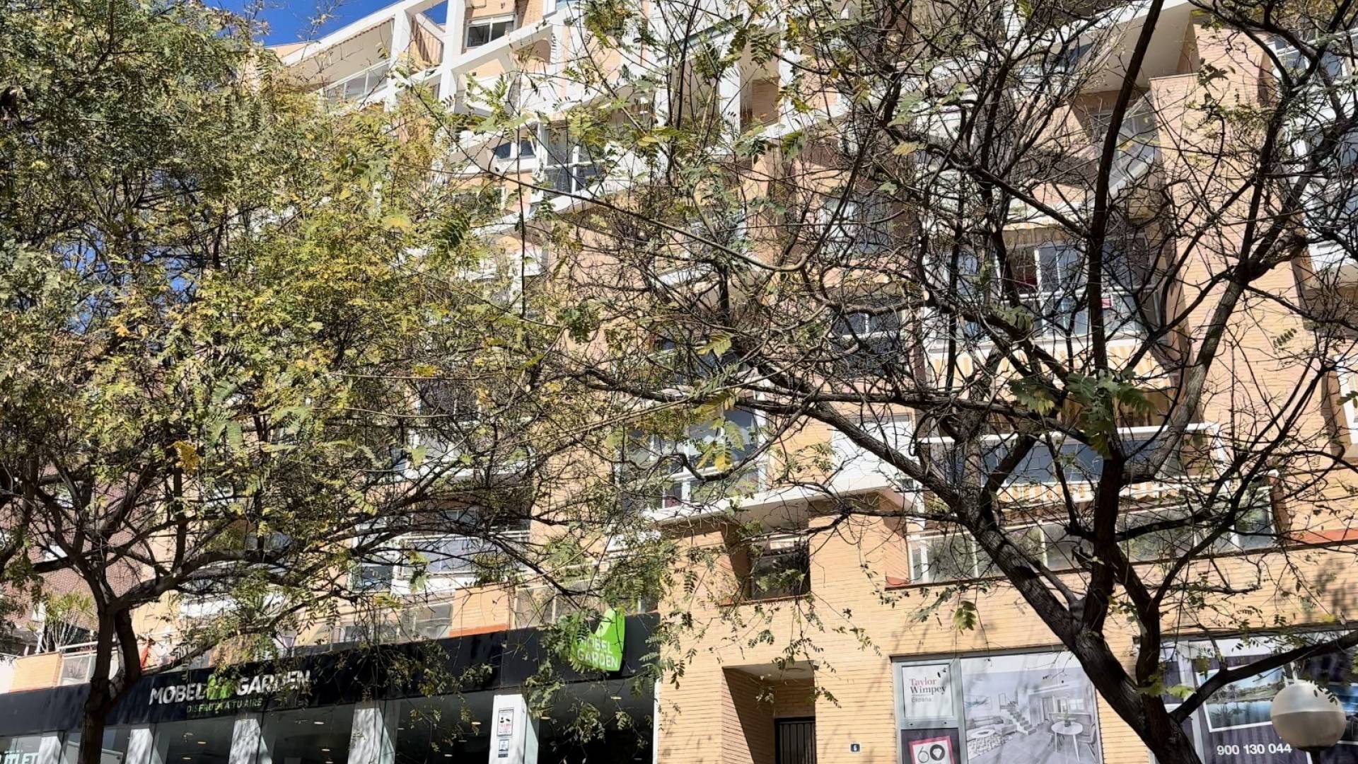 Gebraucht - Wohnung - Alicante - Babel