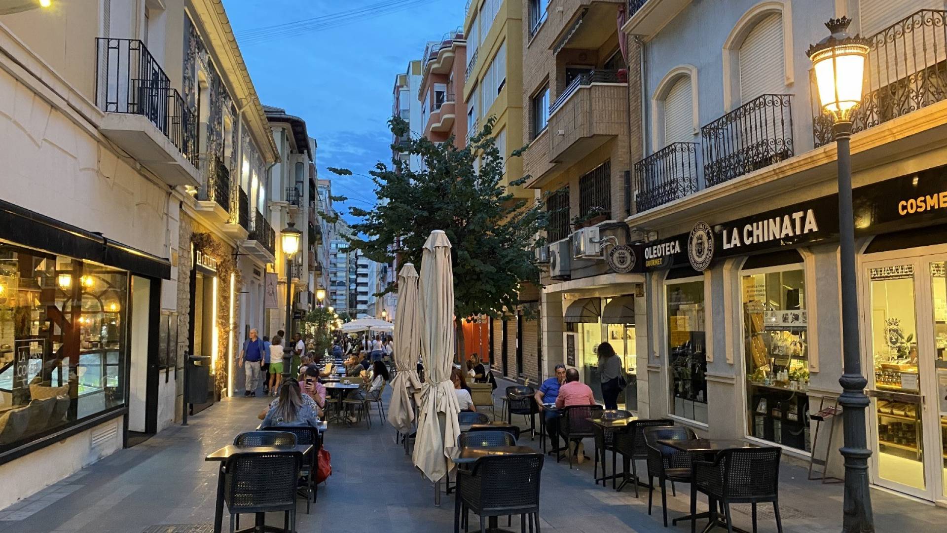 Gebraucht - Wohnung - Alicante - Centro