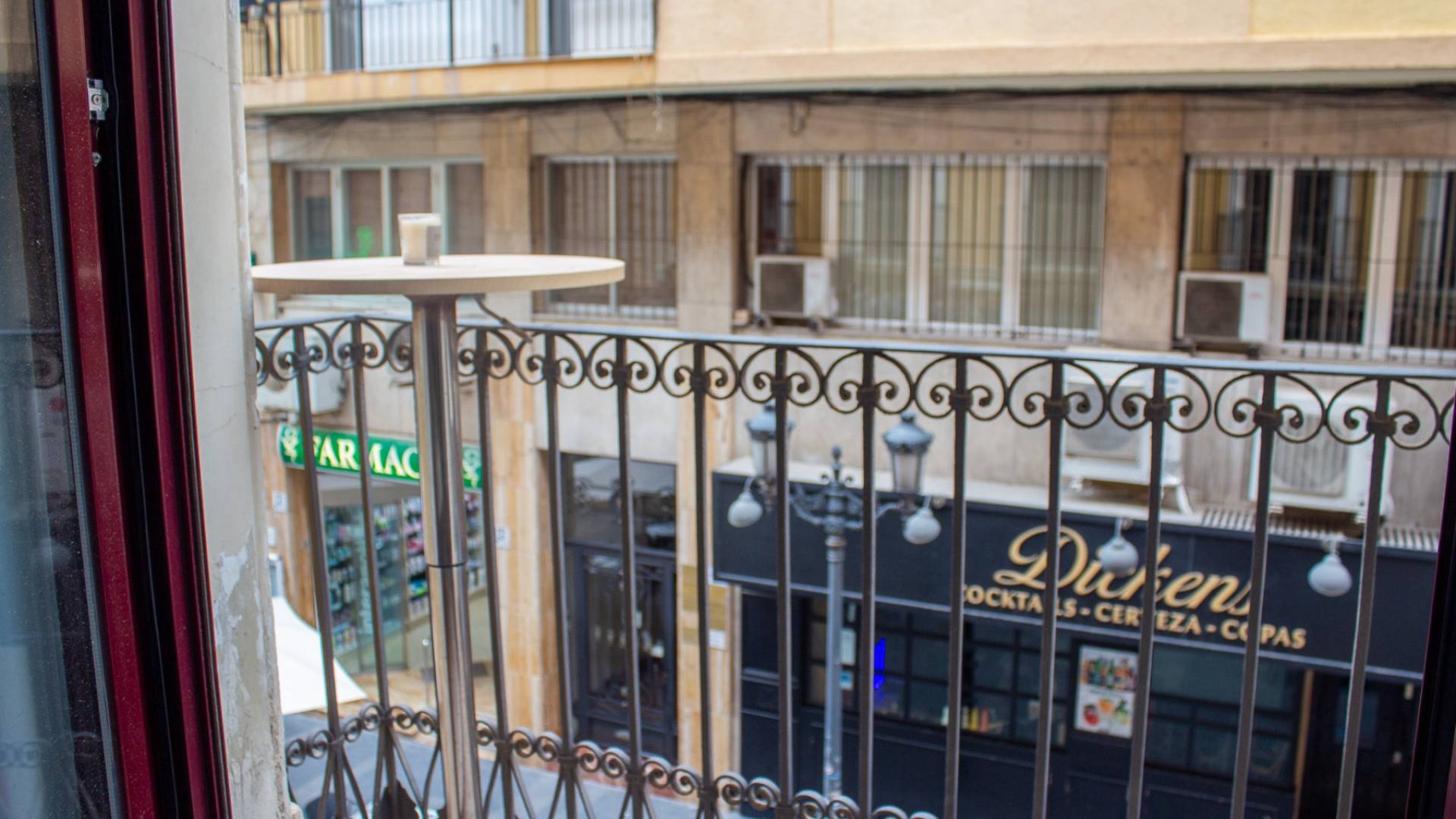 Gebraucht - Wohnung - Alicante - Centro