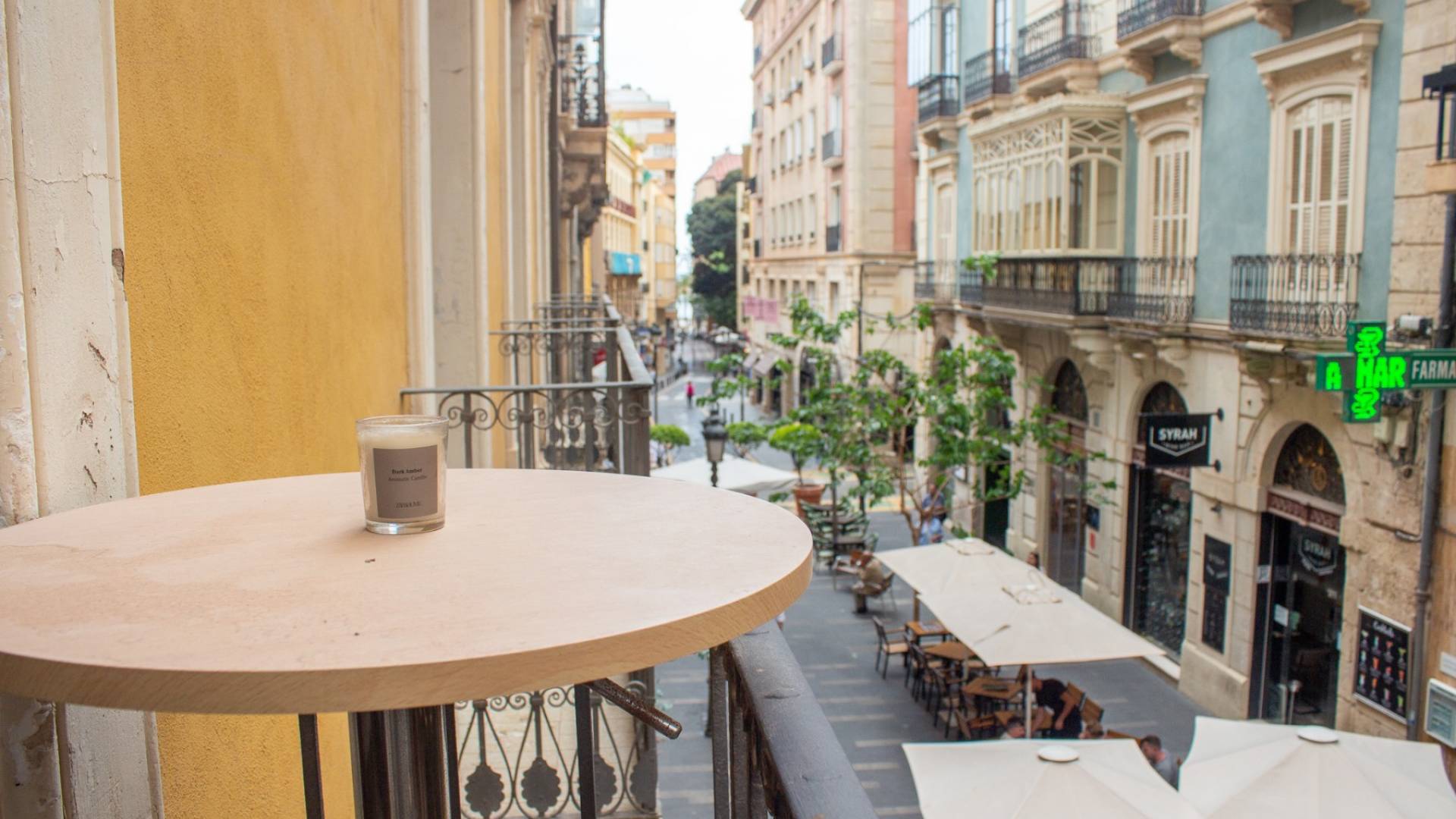 Gebraucht - Wohnung - Alicante - Centro