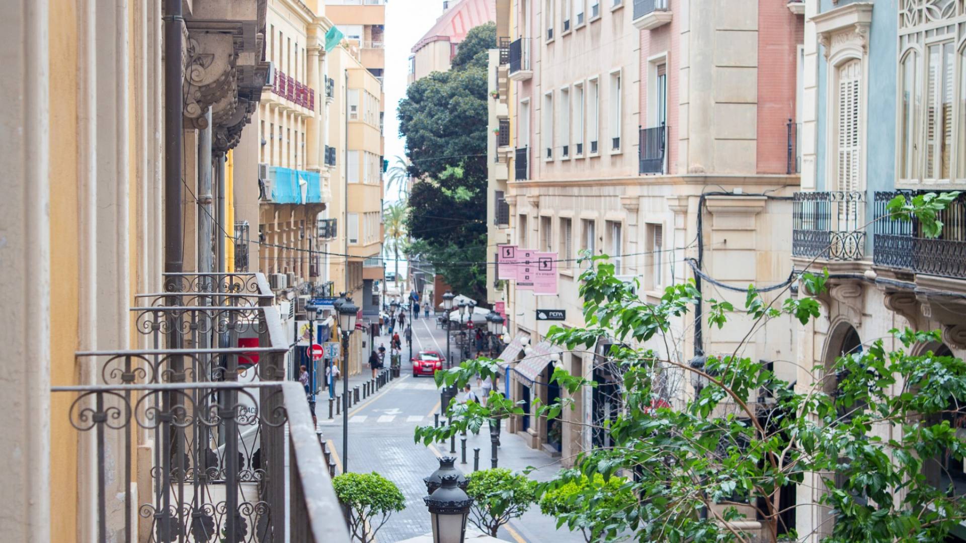 Gebraucht - Wohnung - Alicante - Centro