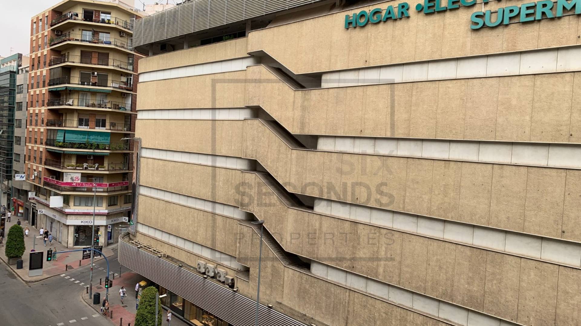 Gebraucht - Wohnung - Alicante - Centro