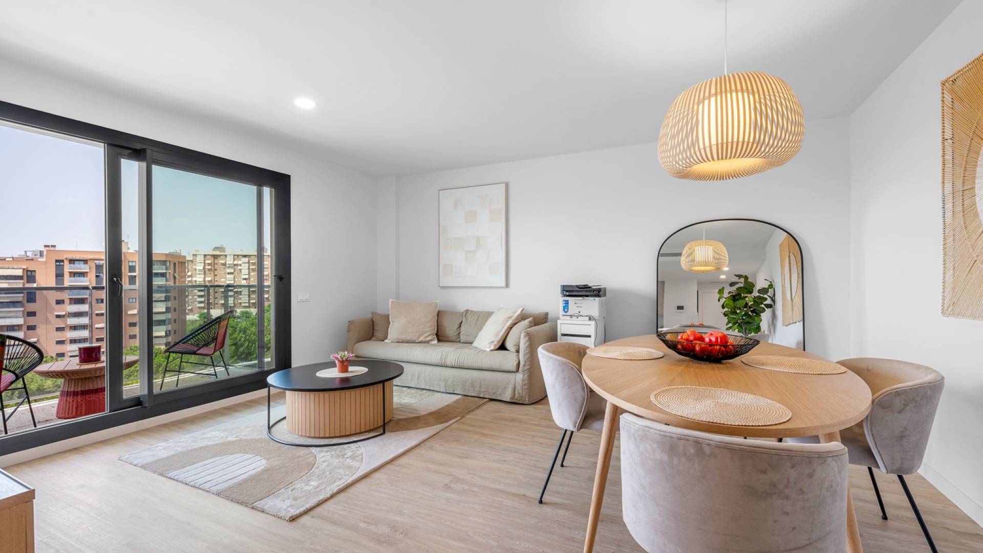 Gebraucht - Wohnung - Alicante - San Agustín-PAU 2