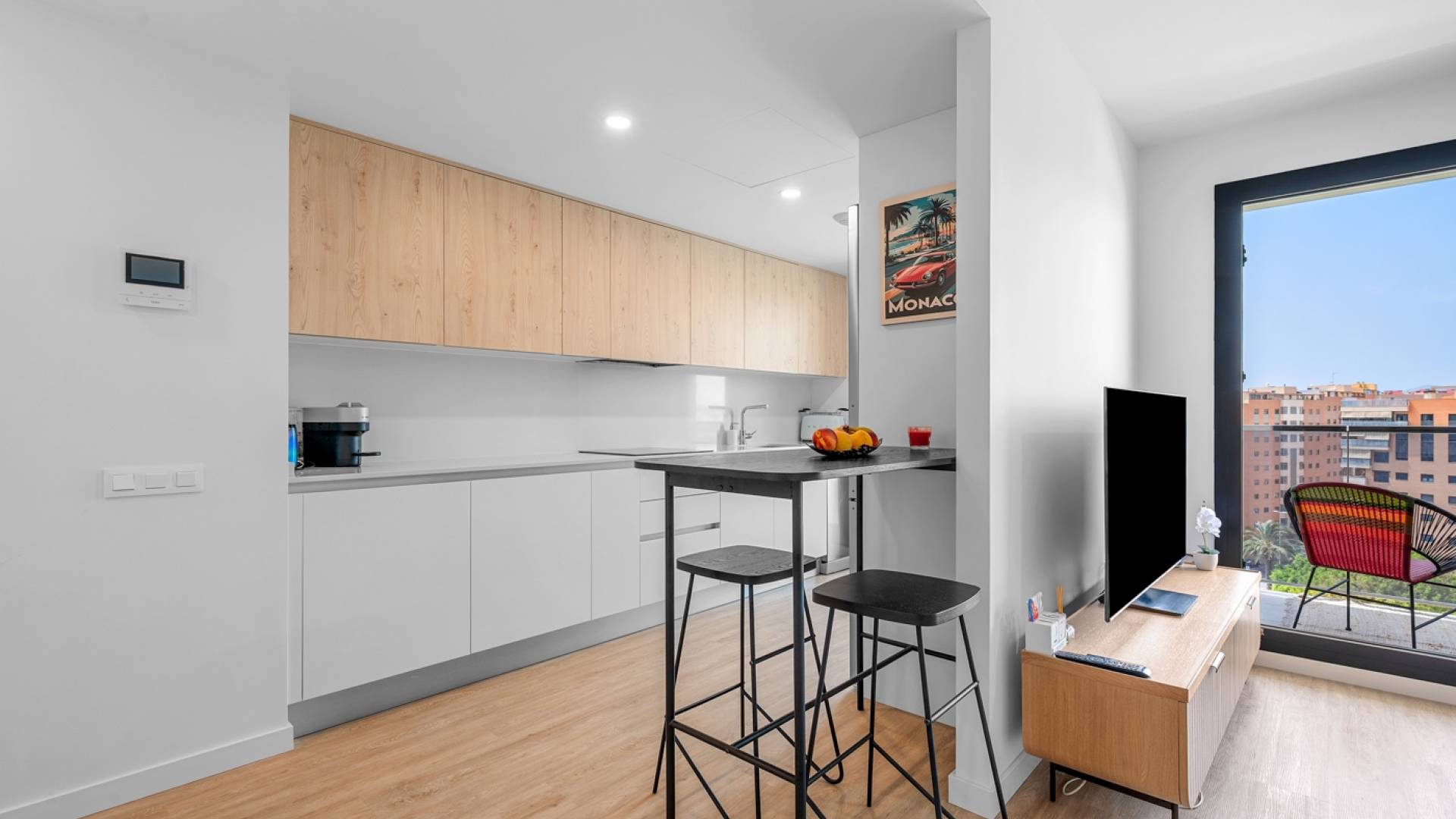 Gebraucht - Wohnung - Alicante - San Agustín-PAU 2