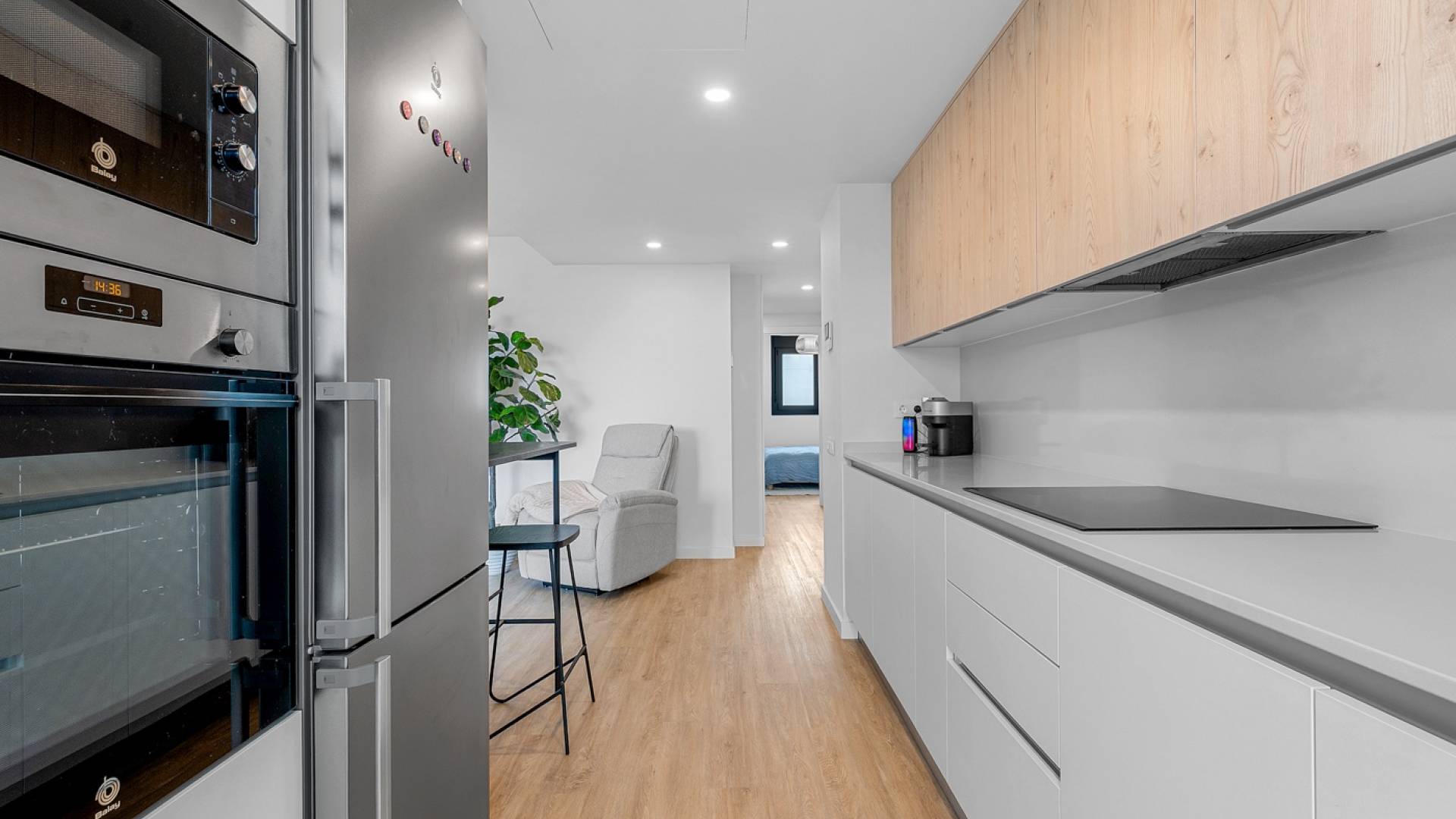 Gebraucht - Wohnung - Alicante - San Agustín-PAU 2