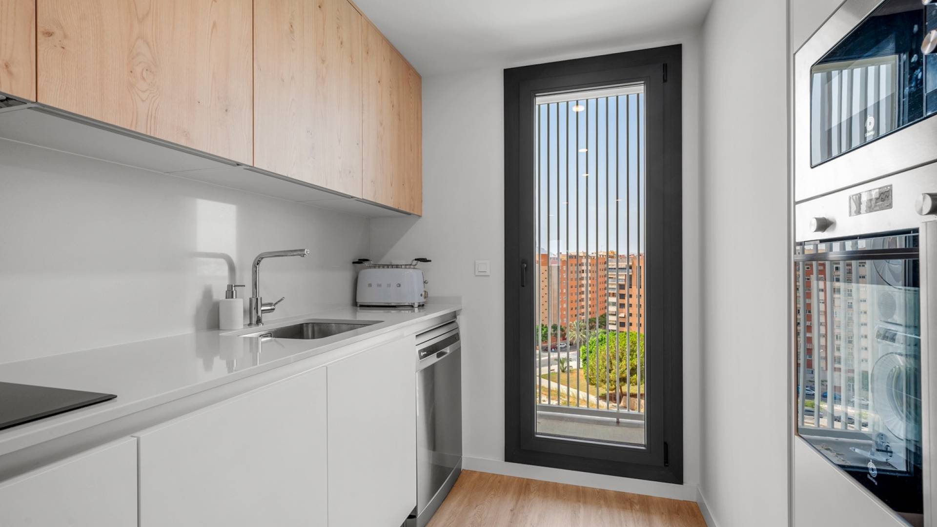 Gebraucht - Wohnung - Alicante - San Agustín-PAU 2