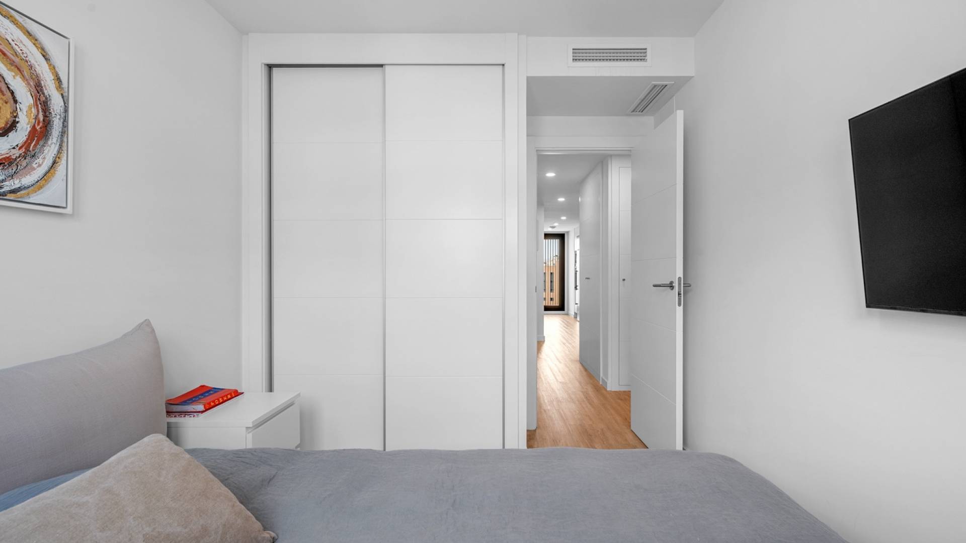 Gebraucht - Wohnung - Alicante - San Agustín-PAU 2