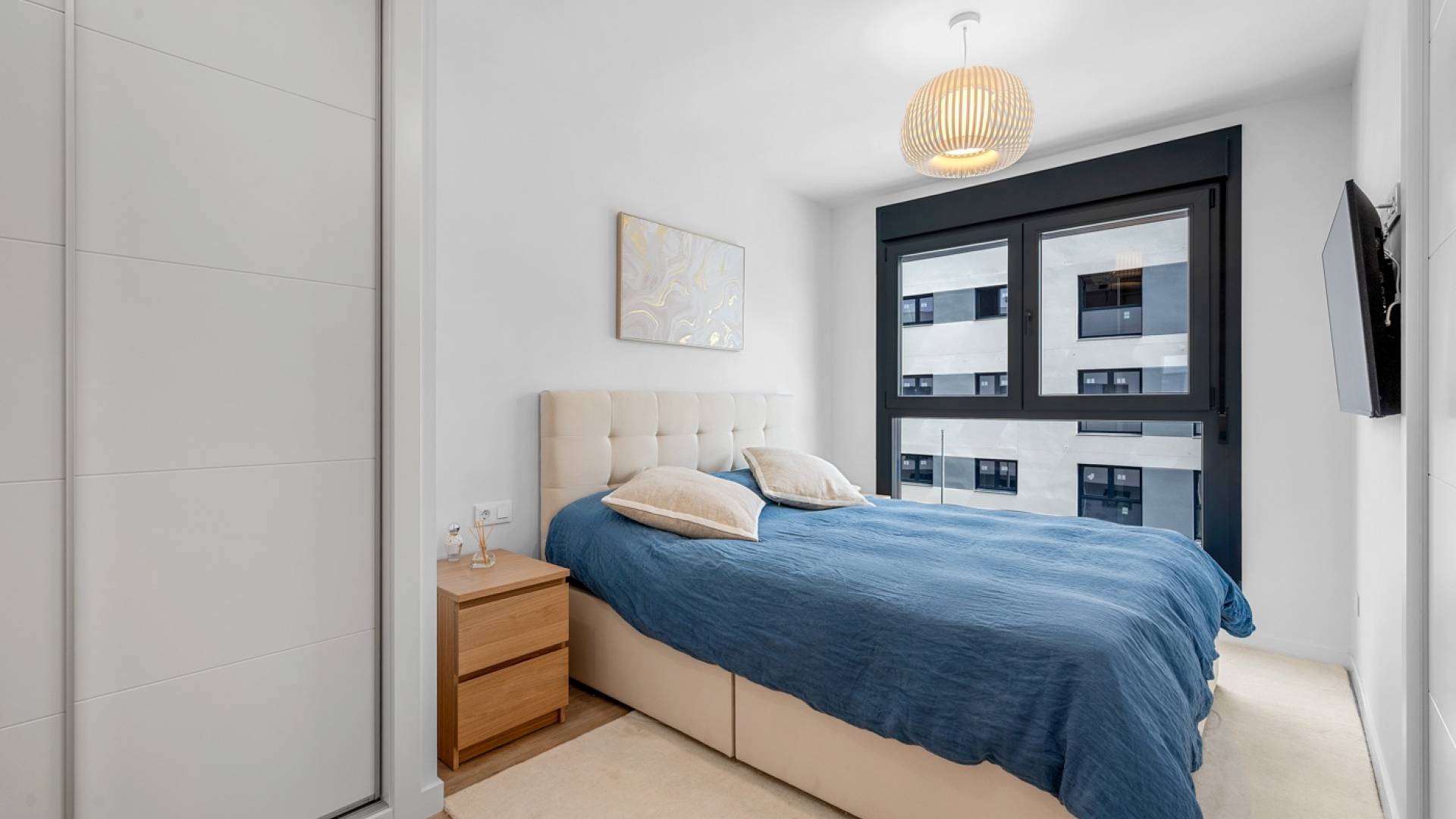 Gebraucht - Wohnung - Alicante - San Agustín-PAU 2