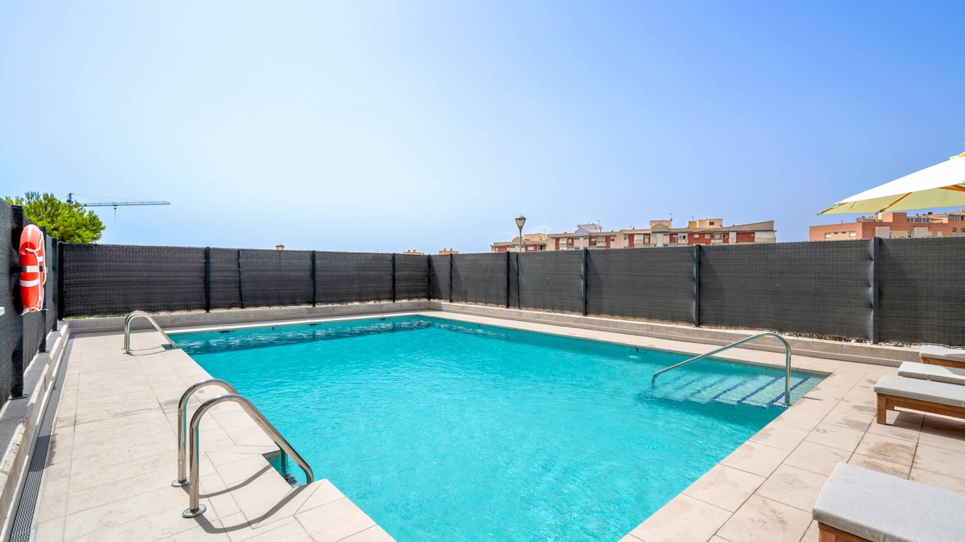 Gebraucht - Wohnung - Alicante - San Agustín-PAU 2