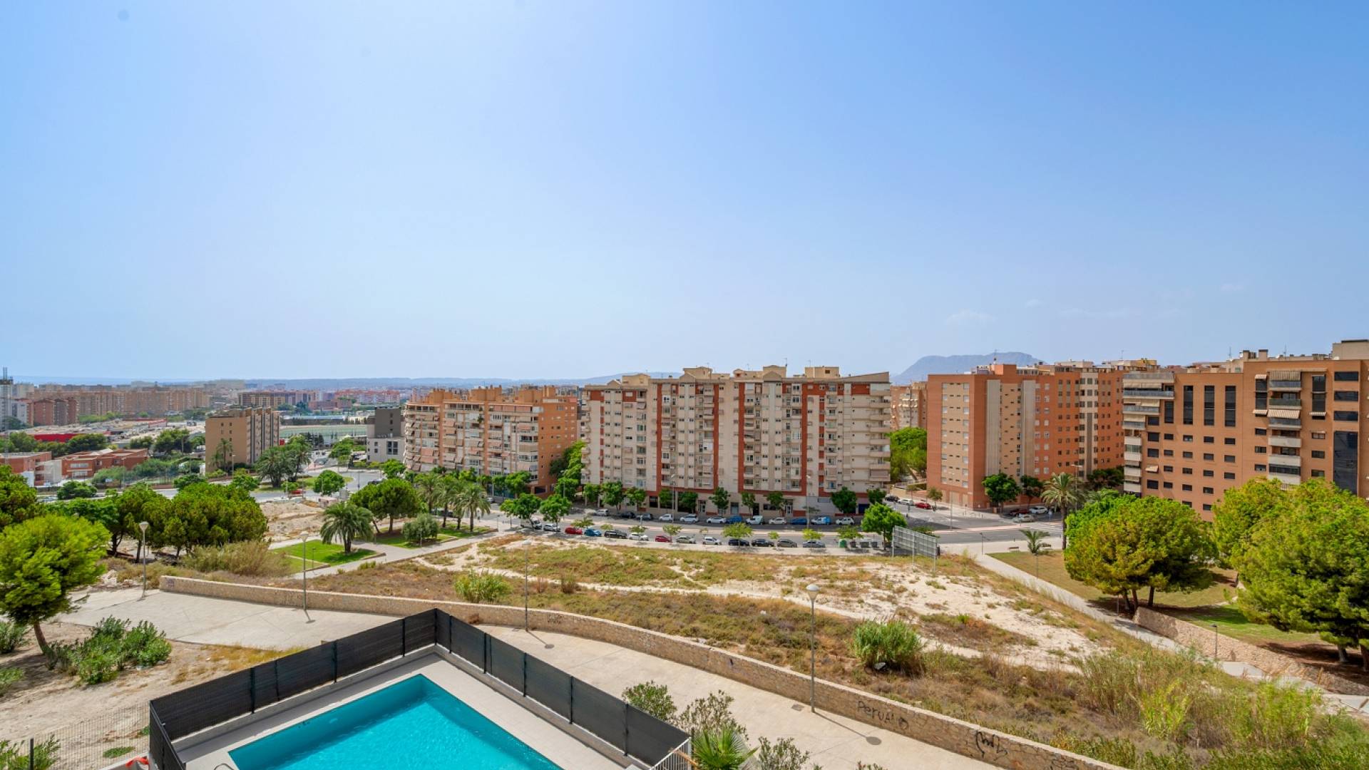 Gebraucht - Wohnung - Alicante - San Agustín-PAU 2