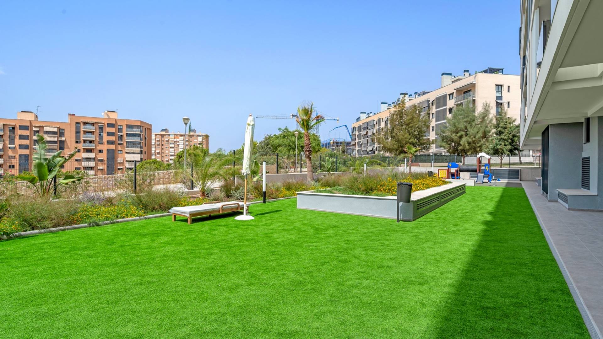 Gebraucht - Wohnung - Alicante - San Agustín-PAU 2