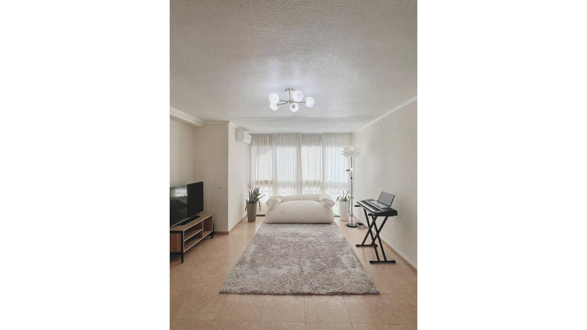 Gebraucht - Wohnung - Alicante - 