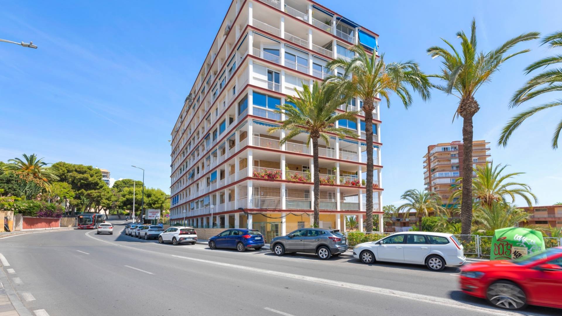 Gebraucht - Wohnung - Alicante - 