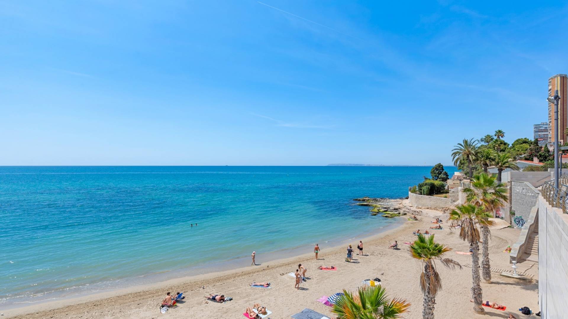 Gebraucht - Wohnung - Alicante - 
