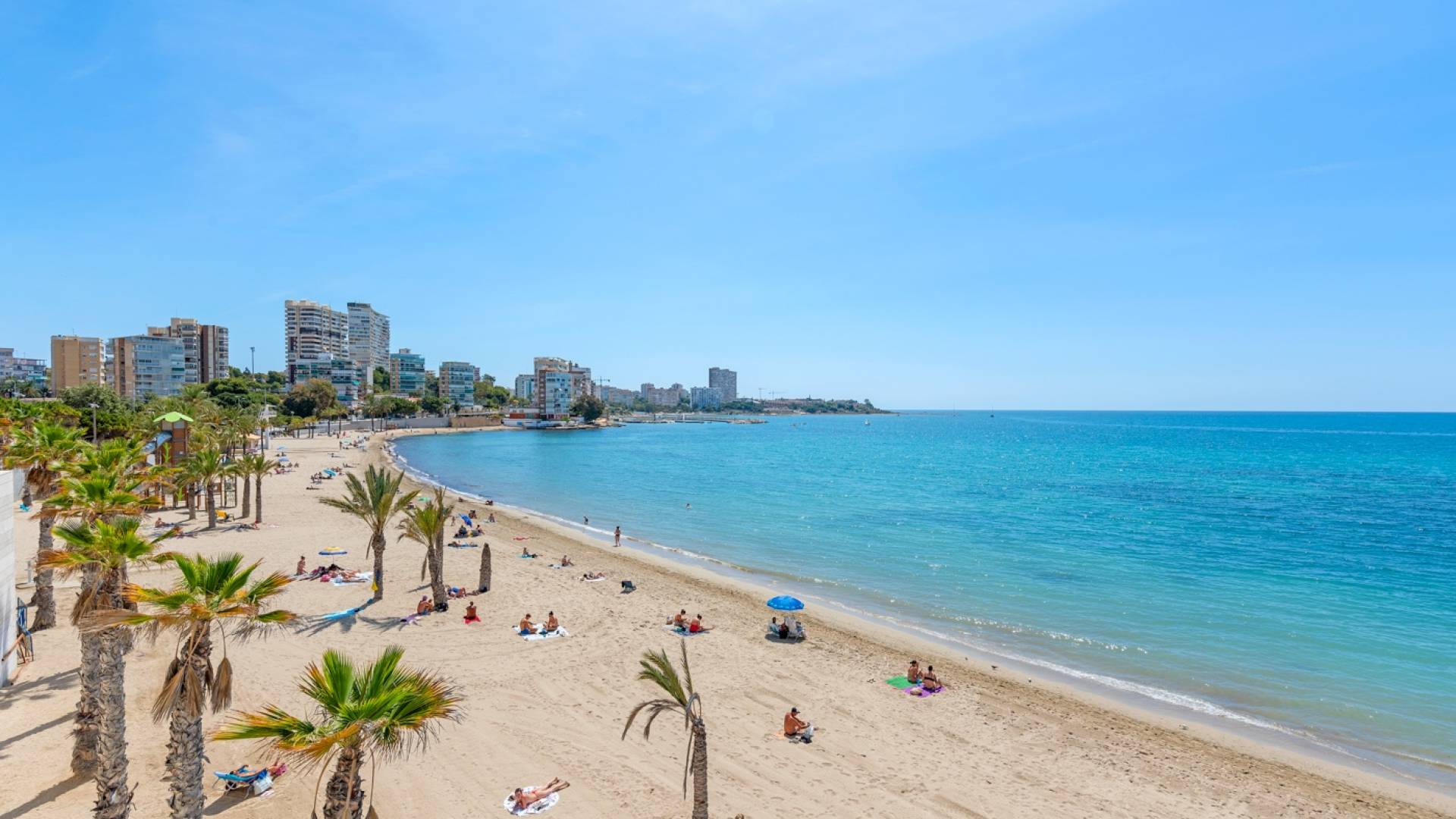 Gebraucht - Wohnung - Alicante - 