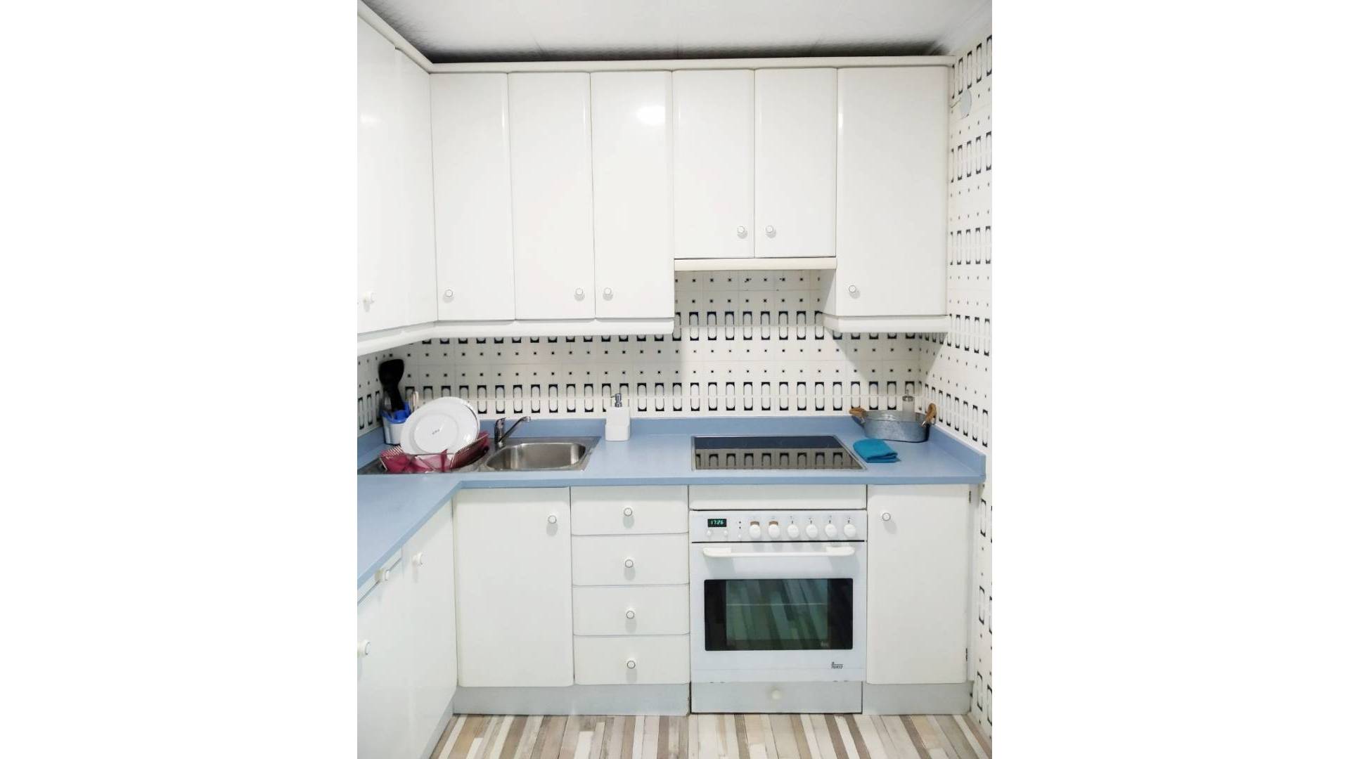 Gebraucht - Wohnung - Alicante - 