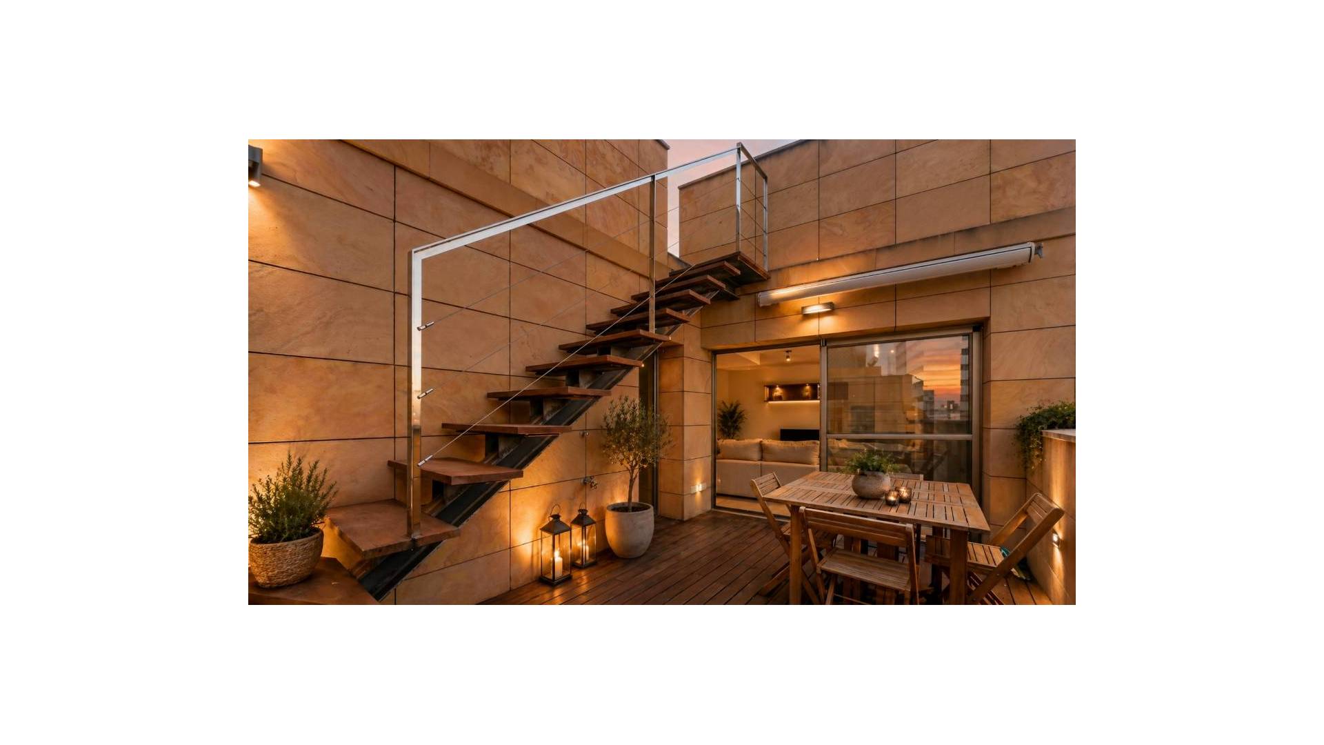 Gebraucht - Wohnung - Alicante - 