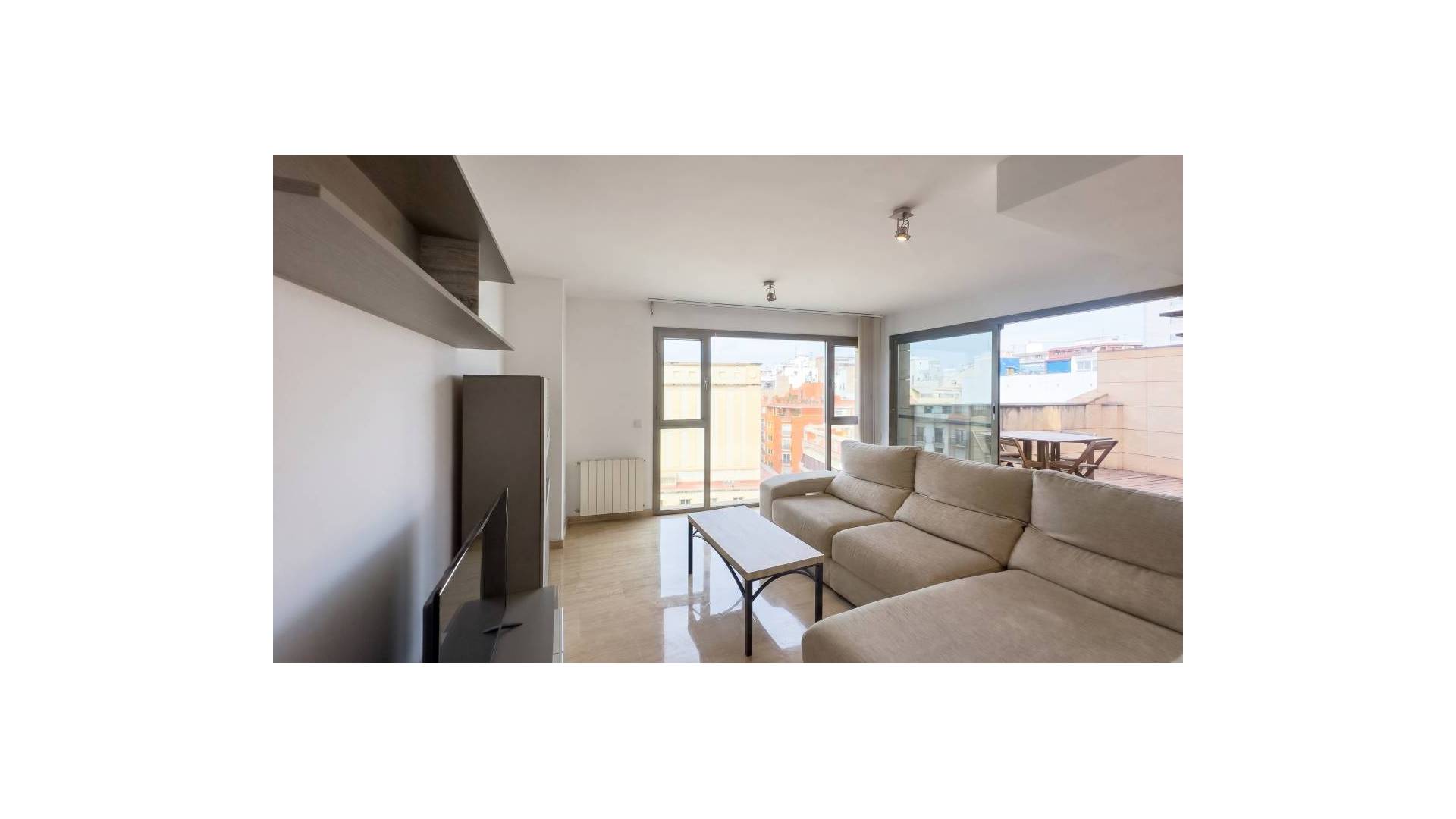 Gebraucht - Wohnung - Alicante - 