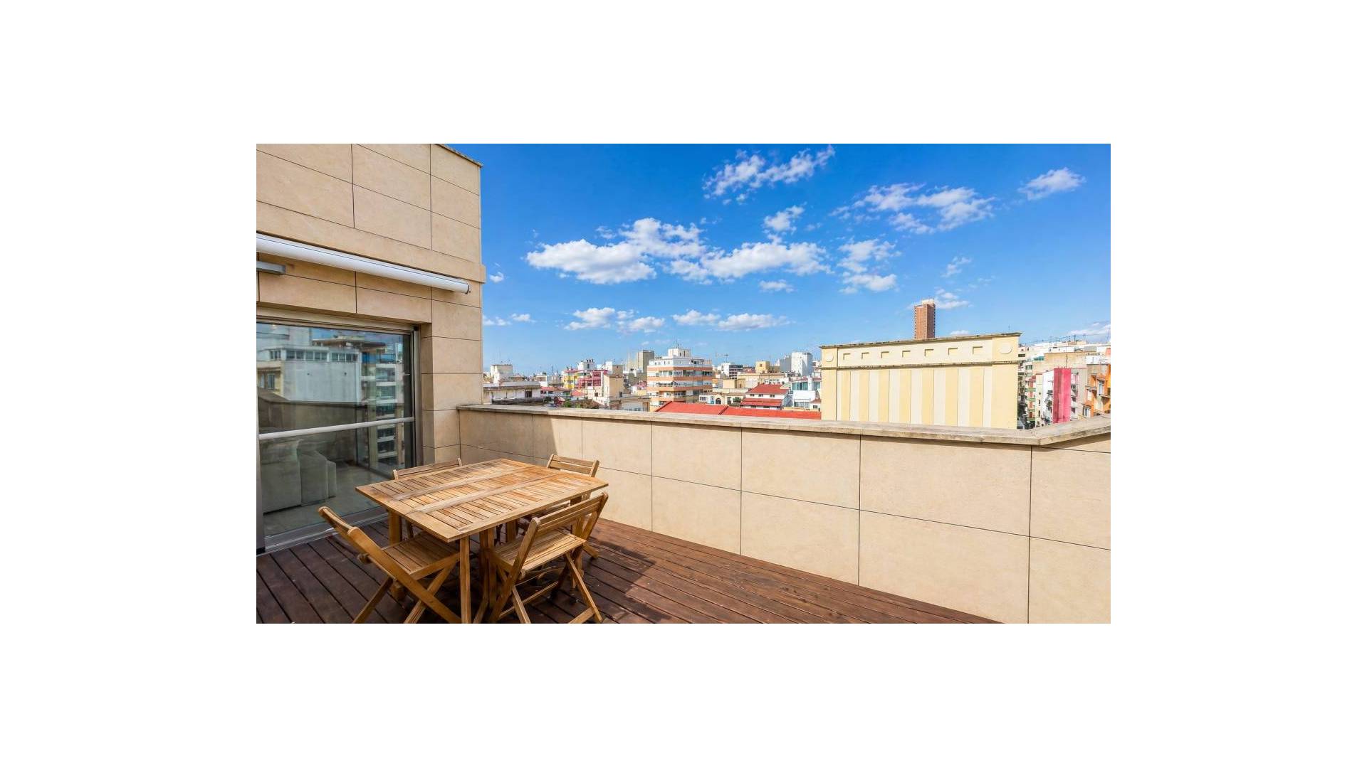 Gebraucht - Wohnung - Alicante - 