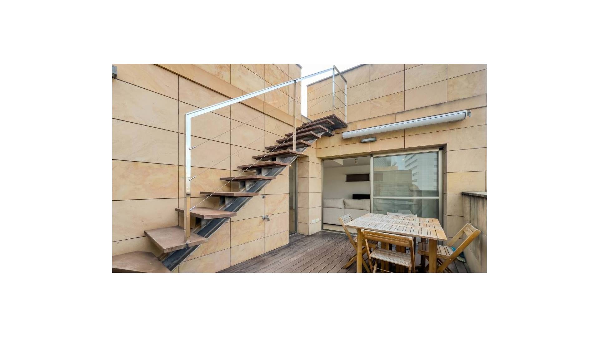 Gebraucht - Wohnung - Alicante - 