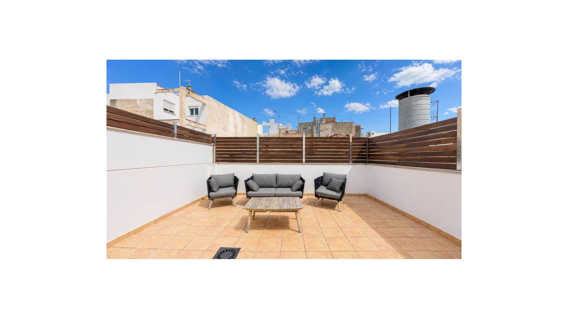 Gebraucht - Wohnung - Alicante - 