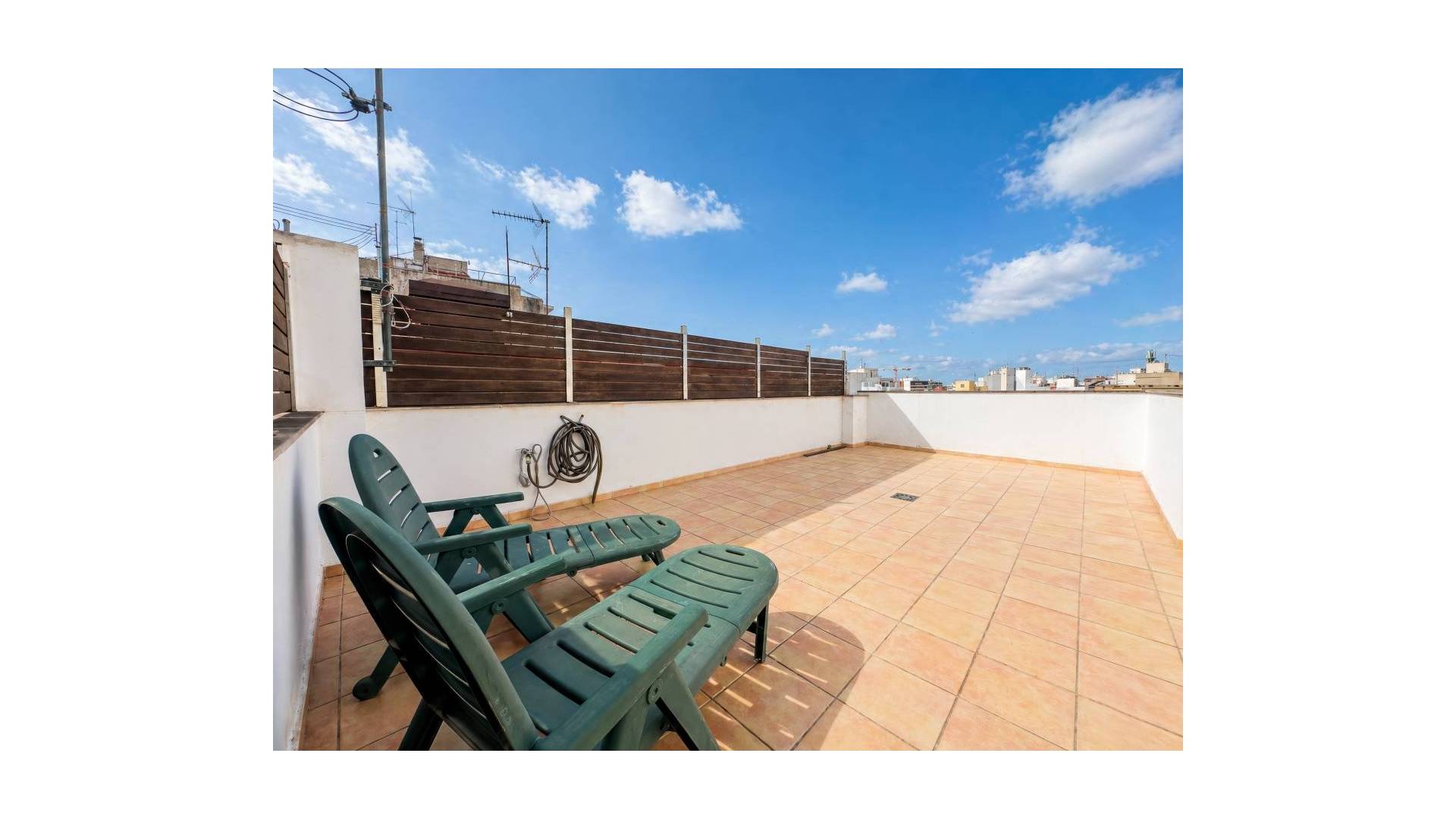 Gebraucht - Wohnung - Alicante - 