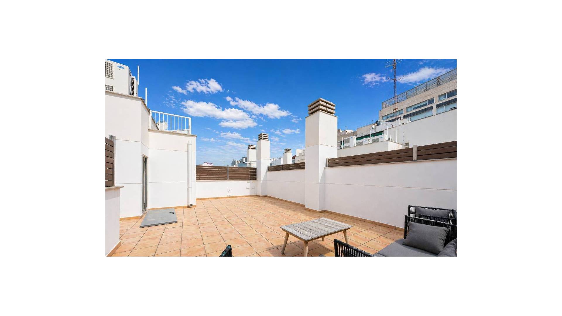 Gebraucht - Wohnung - Alicante - 