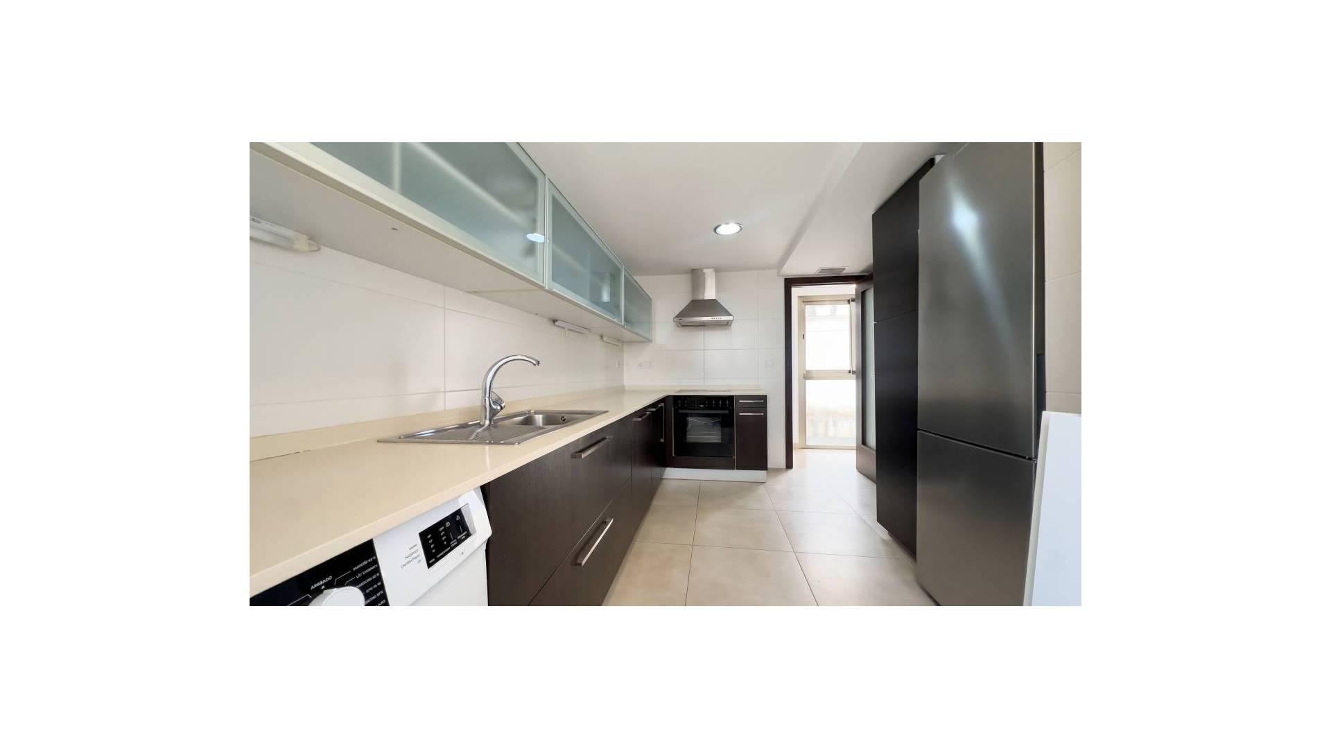 Gebraucht - Wohnung - Alicante - 