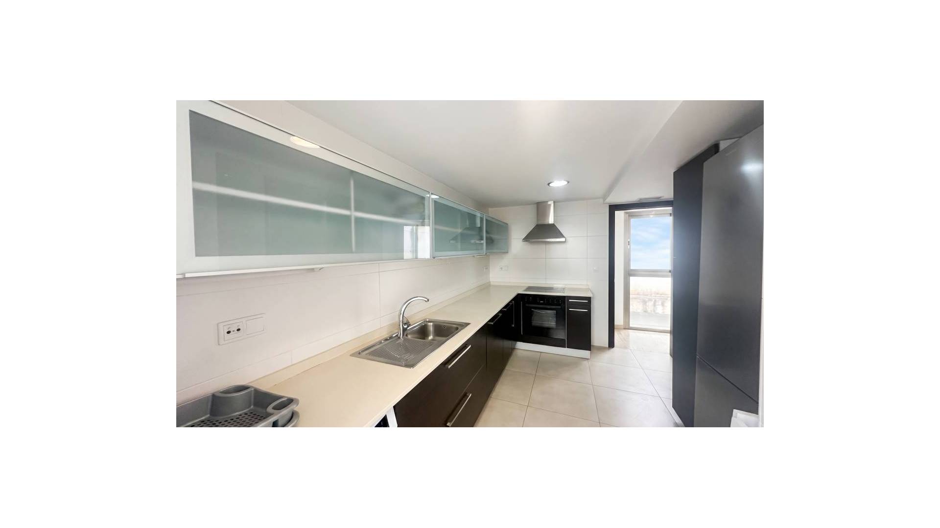 Gebraucht - Wohnung - Alicante - 